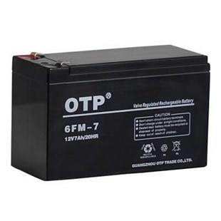 OTP蓄电池 6FM-150/12V150AH 整体电源解决方案