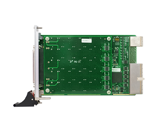 阿尔泰科技 PXI7005 该板卡提供5路、1Ω分辨率可编程电阻