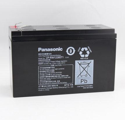 松下蓄电池LC-P1250ST参数 提供安全稳定的电源