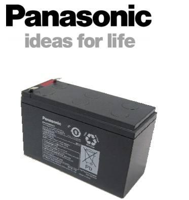 松下蓄电池LC-PA1216含税运价格 智能电池成员之一