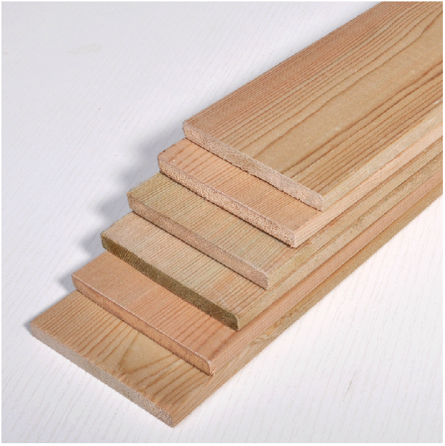 青岛亿盛木业高端防腐木板材，