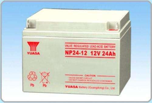 汤浅蓄电池NP1.2-12规格参数报价 整体电源解决方案