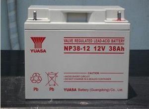 汤浅蓄电池NP12-6规格参数报价 提供安全稳定的电源