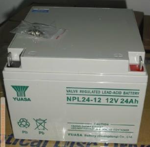 汤浅蓄电池UXH100-12 提供安全稳定的电源