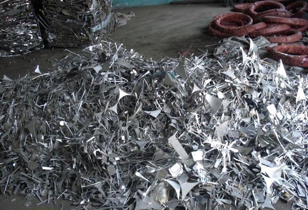 301不锈钢回收 处理能力强 服务周到 互利共赢