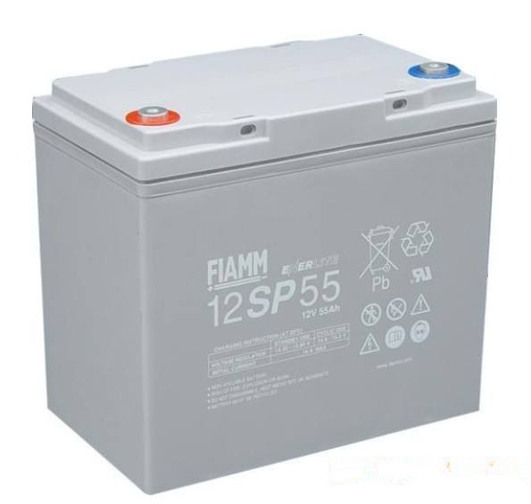 FIAMM蓄电池 云南非凡蓄电池代理商12V55AH电池报价