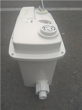 美国卓勒QJU202污水提升泵 北京 卫生间马桶提升泵