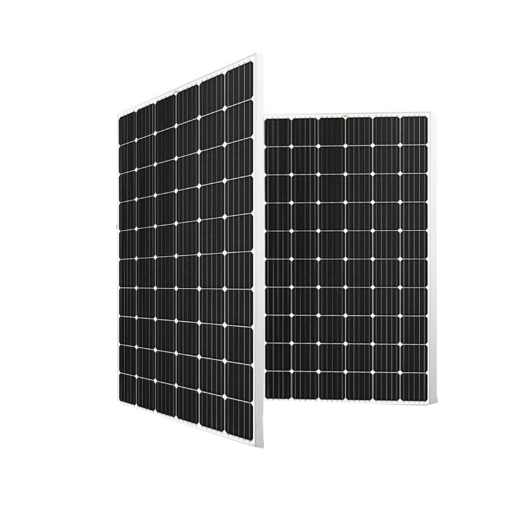 英富光能高效率常规组件280瓦280w单晶硅太阳能电池板光伏组件