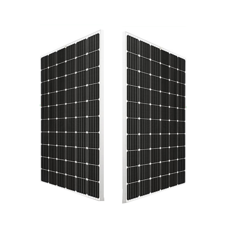 英富光能高效率常规组件285瓦285w单晶硅太阳能电池板光伏组件