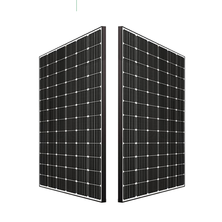英富光能高效率335瓦335w单晶硅72片太阳能电池板