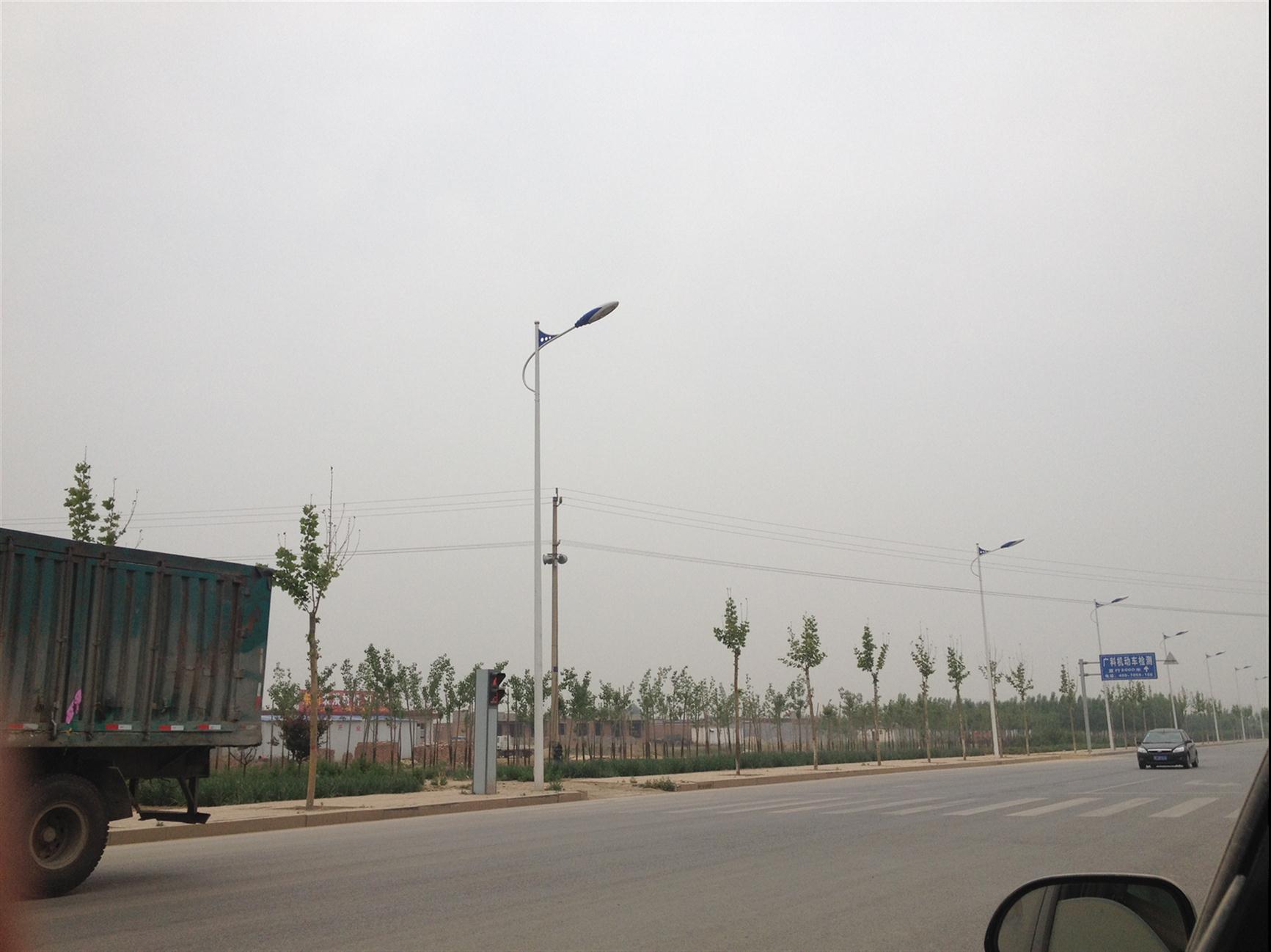 忻州太阳能路灯价格