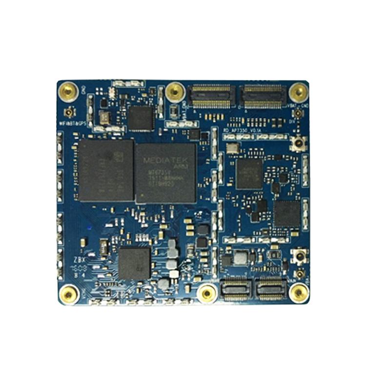 工业级安卓核心模块AP6735