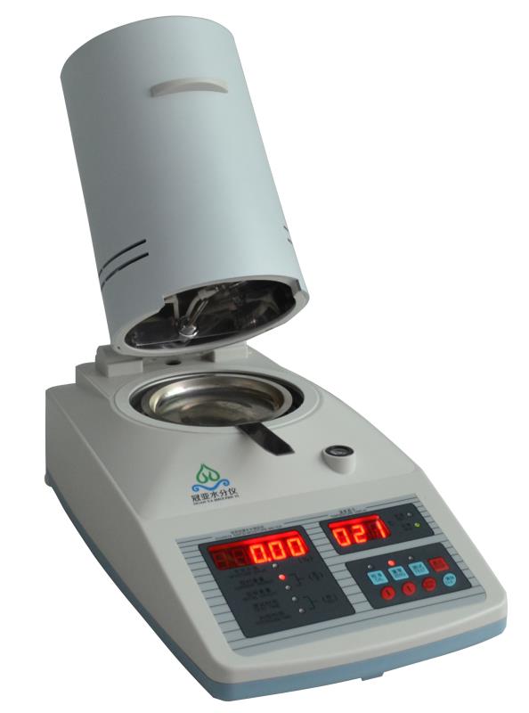 冠亚SFY-60D型食品水分测定仪