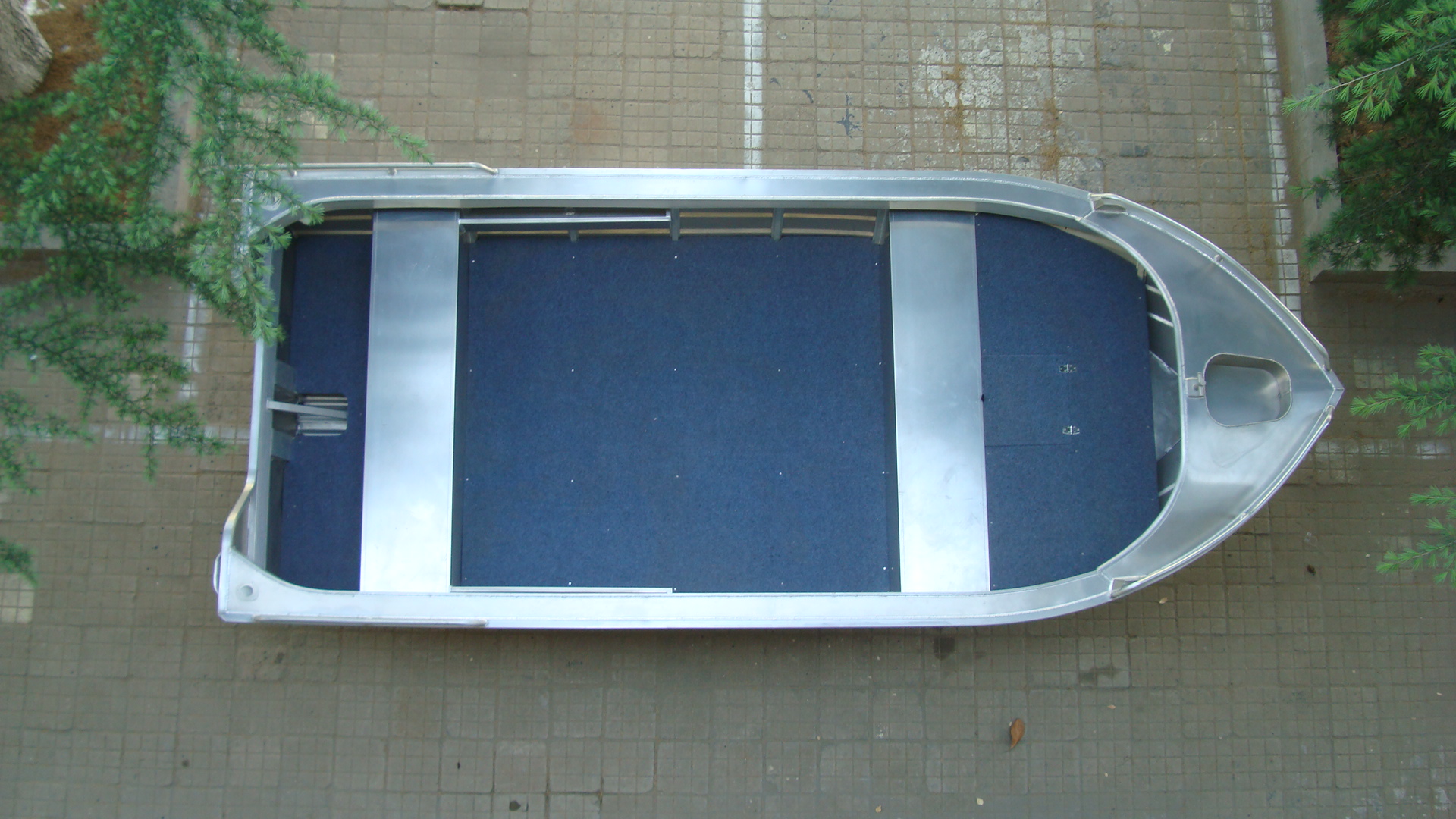 4.2米铝合金钓鱼艇，铝合金游艇