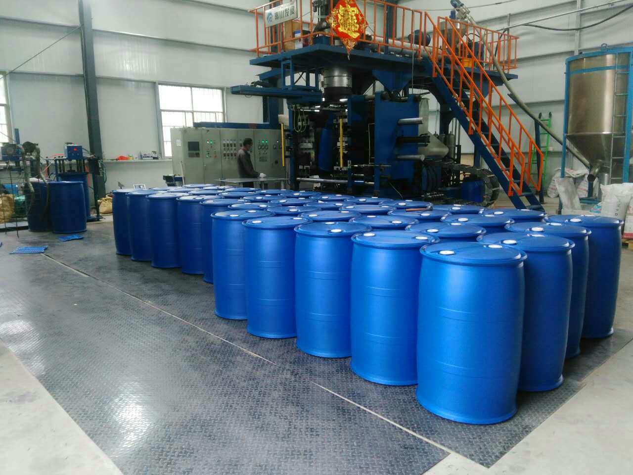 富锦200公斤塑料桶|200公斤化工桶|1000公斤吨桶产品了解