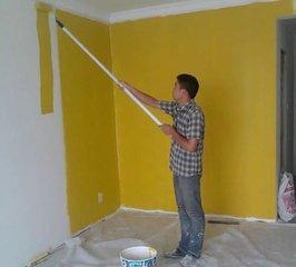常营旧房翻新-墙面粉刷公司