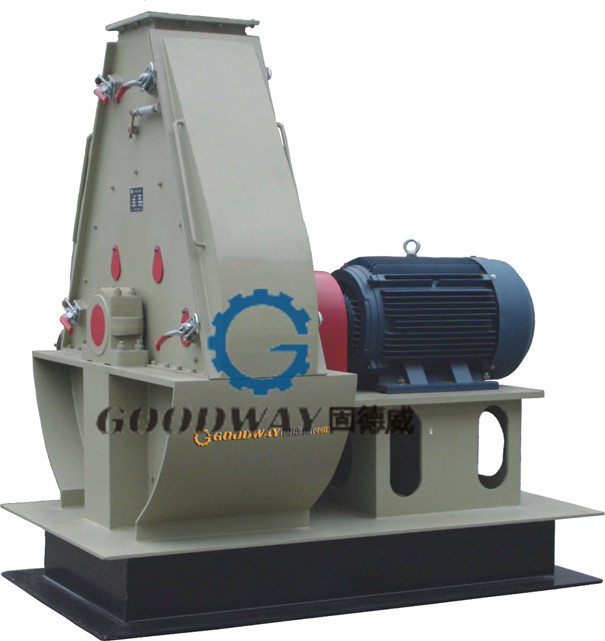 GD-CF-60-锤片式粉碎机 淀粉加工设备 红薯淀粉设备 粉皮生产设备