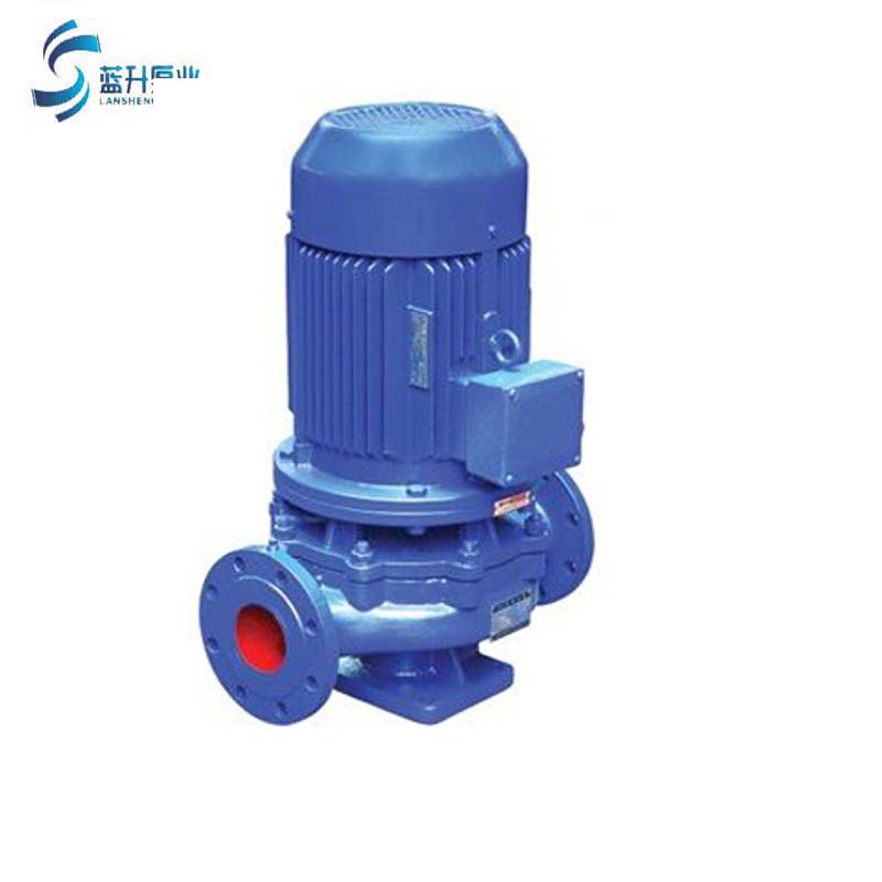 安徽ISG型立式单级管道离心泵现货销售