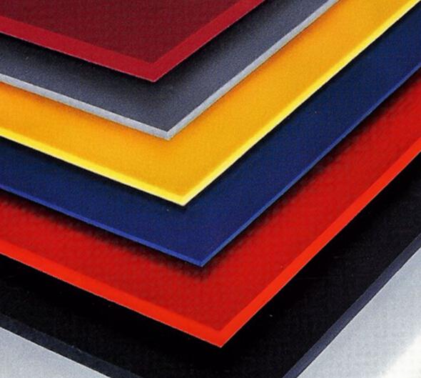 厂家直销 PVC广告板 防水耐磨 颜色规格均可定制