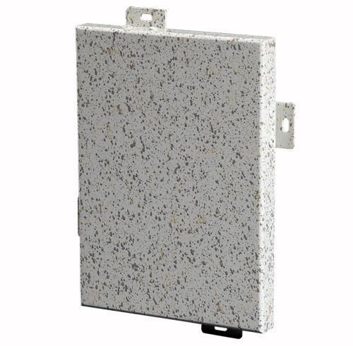 石纹铝单板厂家 石纹铝单板产品优点