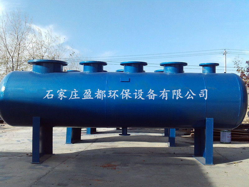 热水系统分集水器厂家供应-运城