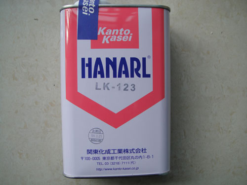 关东化成HANARL LK-123 干燥皮膜润滑剂