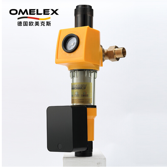 德国OMELEX欧美克斯前置过滤器OMX-Q5