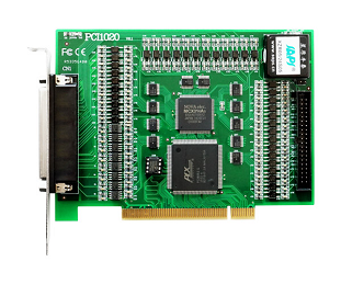 阿尔泰科技 PCI1020 PCI总线独立4轴驱动运 动控制
