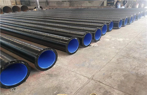上海法兰焊接钢管厂家