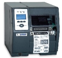 打印条码Datamax H-6210