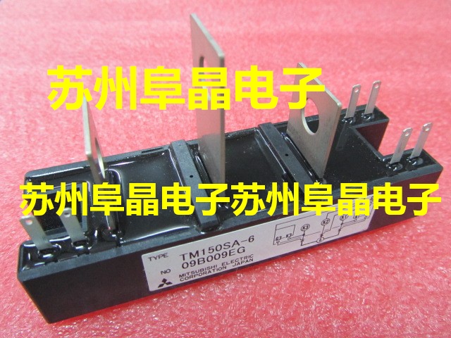 三菱可控硅模块 TM150SA-6