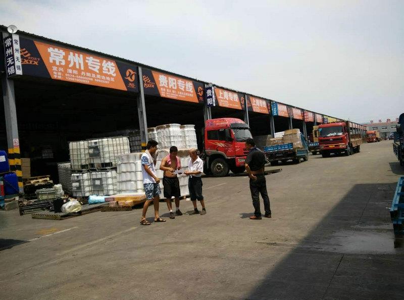 宁海到沧州物流货运公司专线直达 直达天天发车