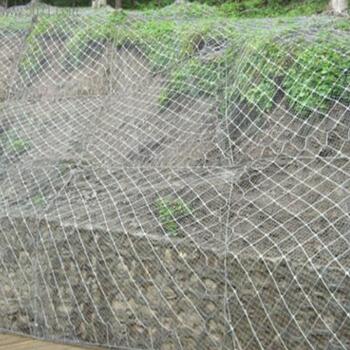 河北稳泰厂家直销边坡防护网 主动防护网 防护网