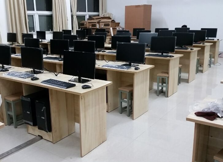 河南电脑办公桌_屏风式漯河简约电脑桌出售价格