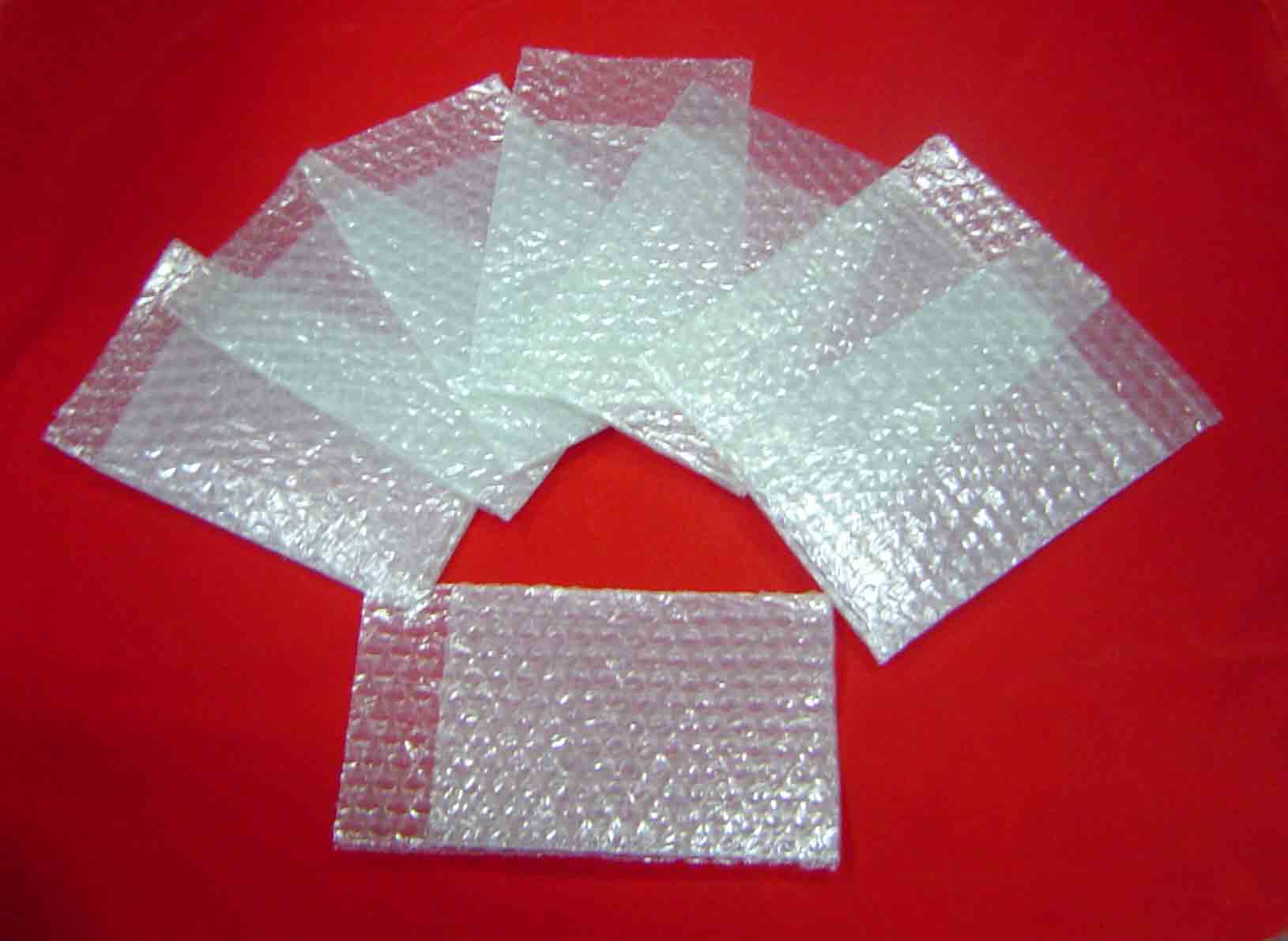 深圳全新料气泡袋加厚防震泡泡袋包装气泡膜批发定做气泡袋