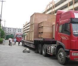 上海到防城港货运公司