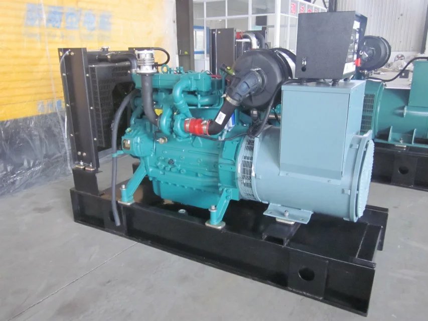 200KW玉柴柴油发电机组价格 可以选择玉柴发电机厂家江苏金双利