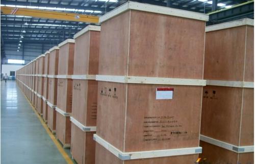 上海木箱包装 出口木箱 木制品包装加工