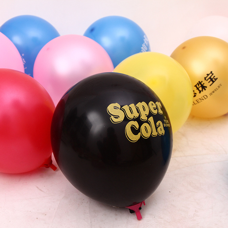 宝安广告气球专业定制印刷、免费排版设计、欢迎批发采购、质量好