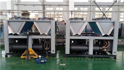 上海风冷式冷水机生产厂家