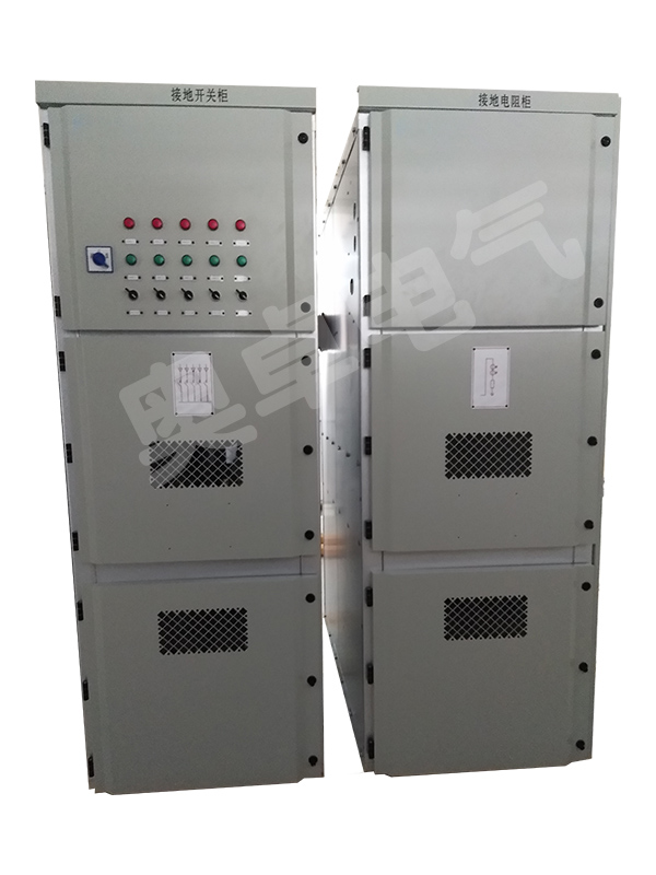 AZ-BNR配电变压器接地电阻柜电阻柜中性点电阻柜高压电阻柜不锈钢电阻柜