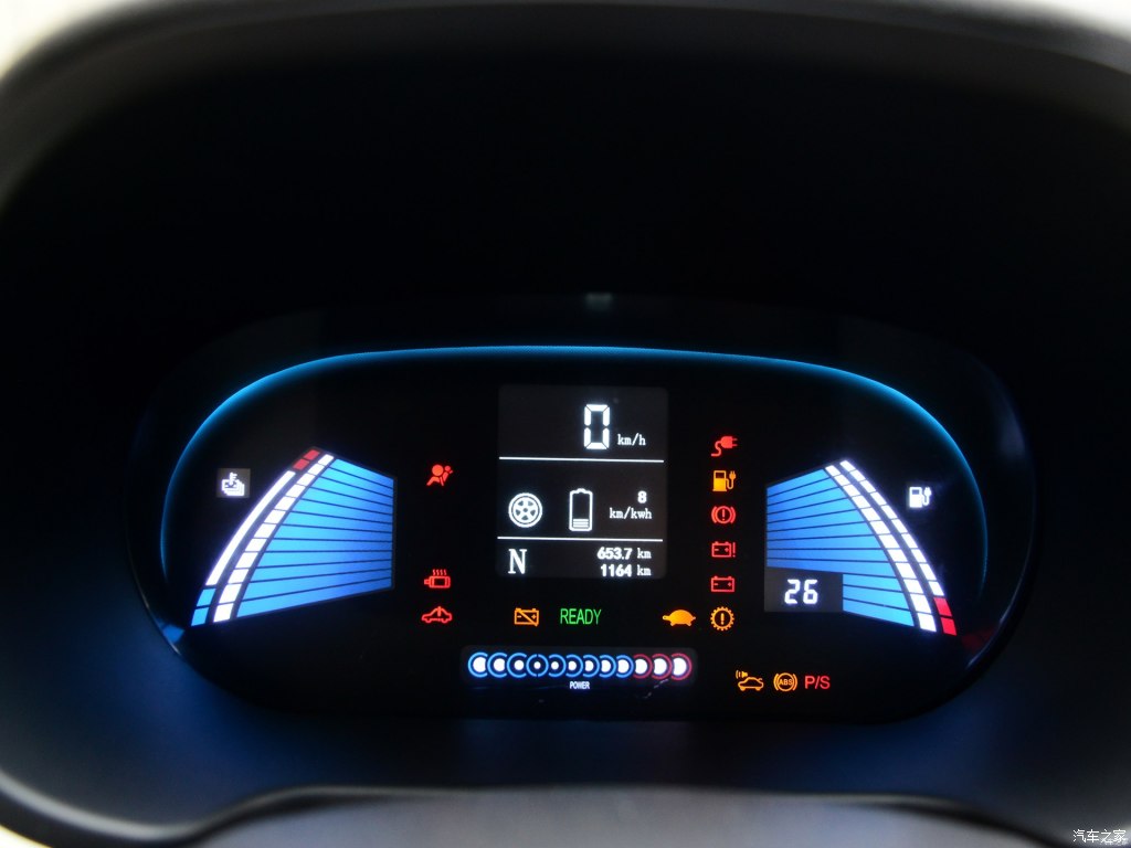 新能源汽车仪表LCD液晶屏电动车仪表LCD液晶屏