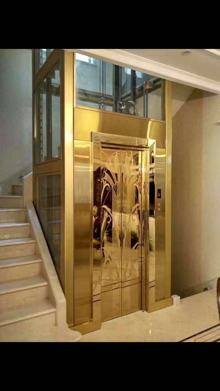 平谷别墅电梯私人住宅电梯