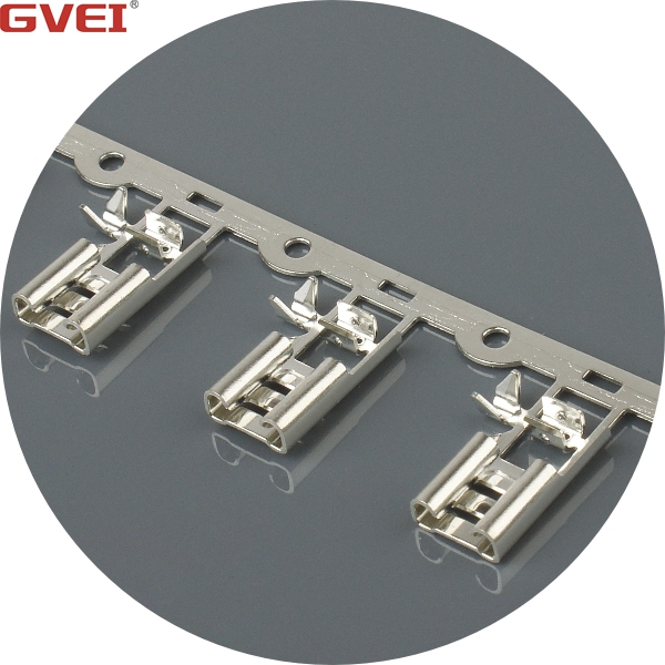 厂家定制优质公母端子 汽车连接器端子 接线端子 插座