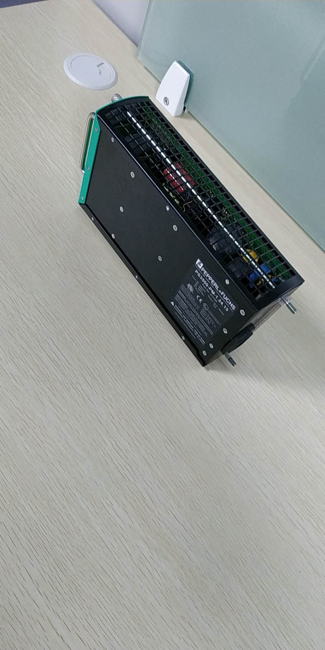 倍加福 电源 PS3500-PM-1.24.15