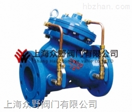 JD745X-16多功能水泵控制阀