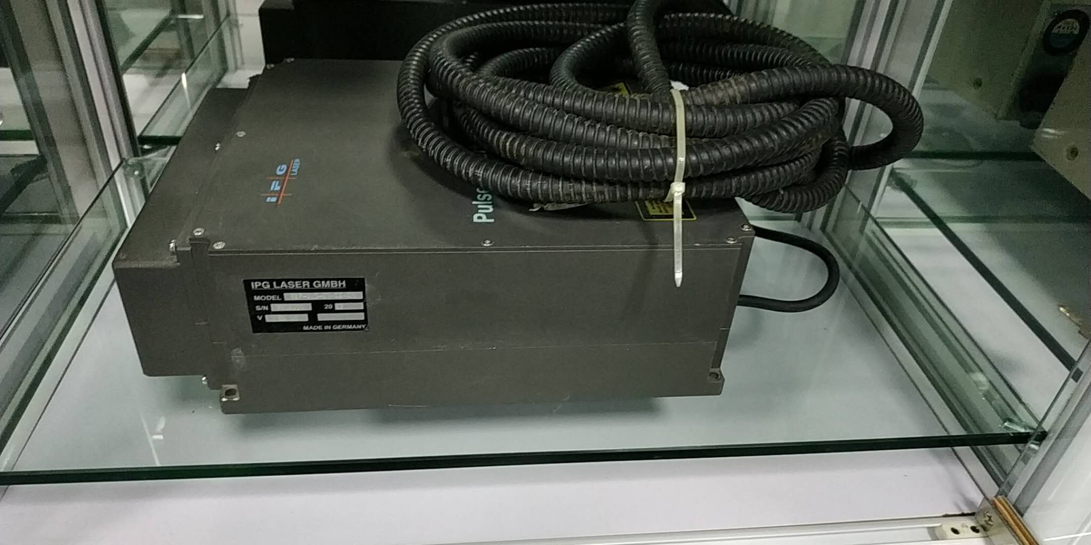 IPG 光纤激光器 YLP-0.5-20-SX-DM