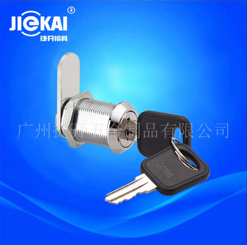 JK503转舌锁 机械门锁 家具锁 箱柜锁厂家 排片锁 19MM