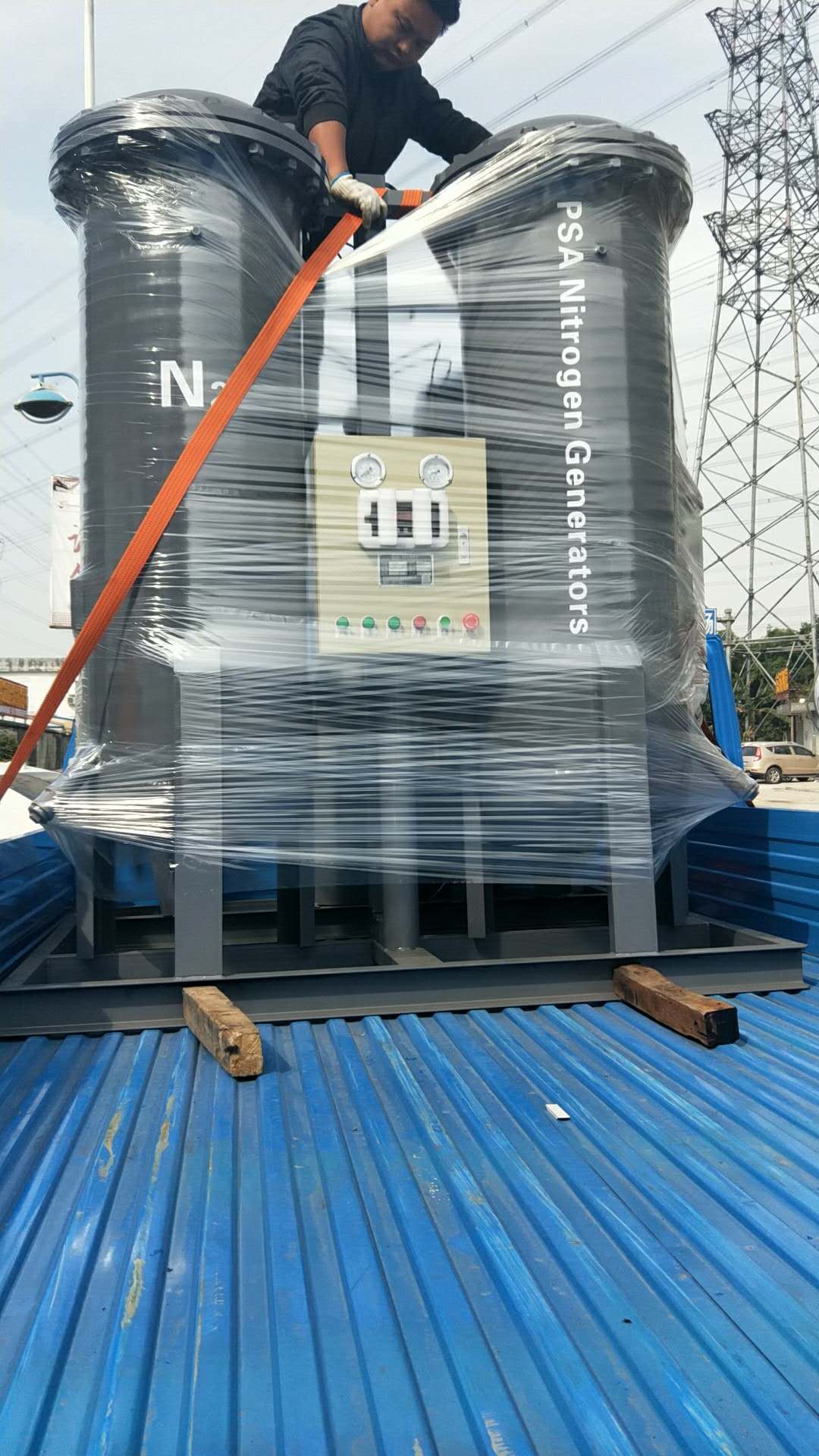 东莞市特洛伊品牌制氮机