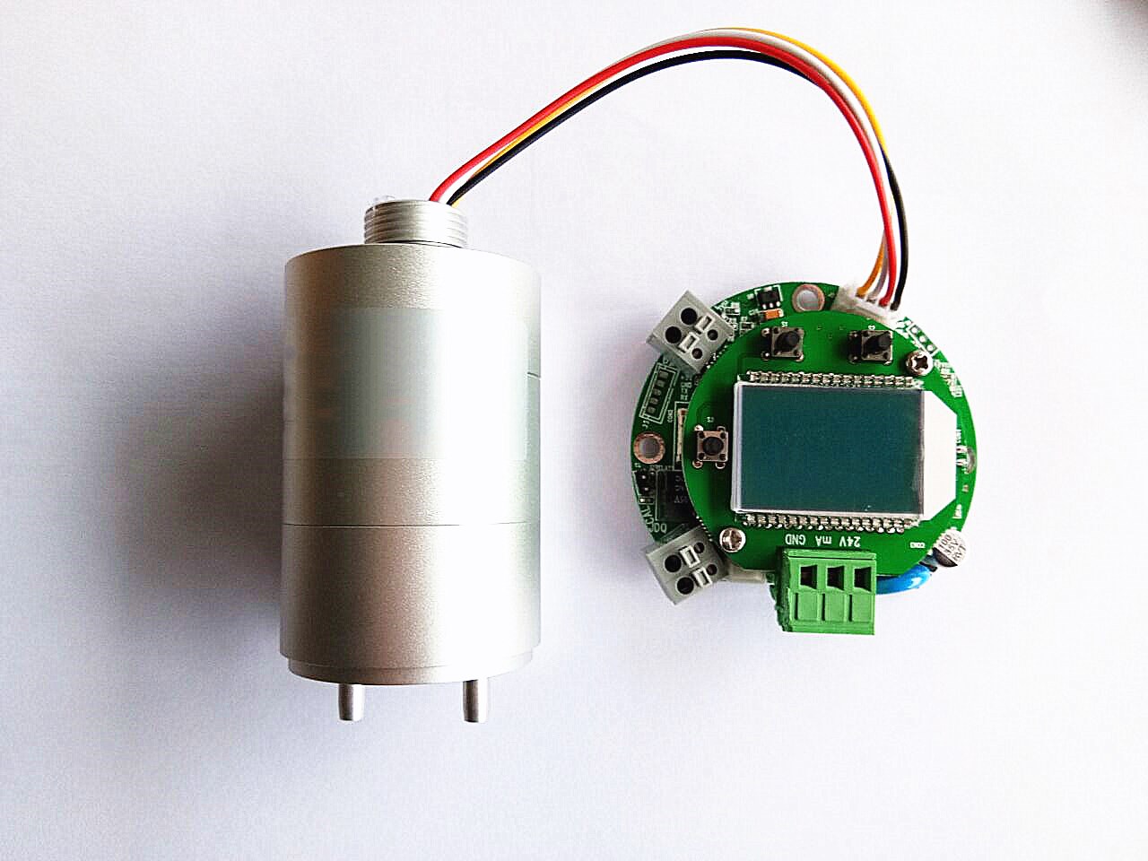 电化学 VOC检测模块变送器控制器报警器检测仪传感器